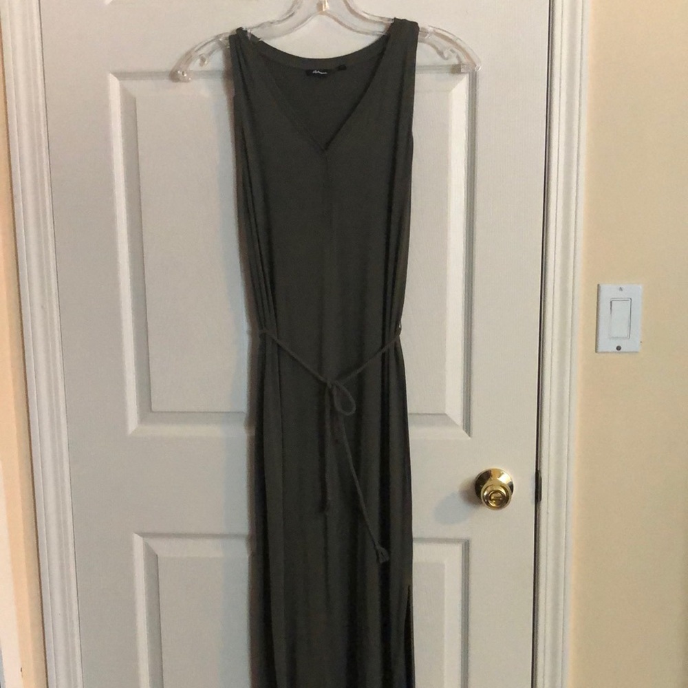 Maxi dress!